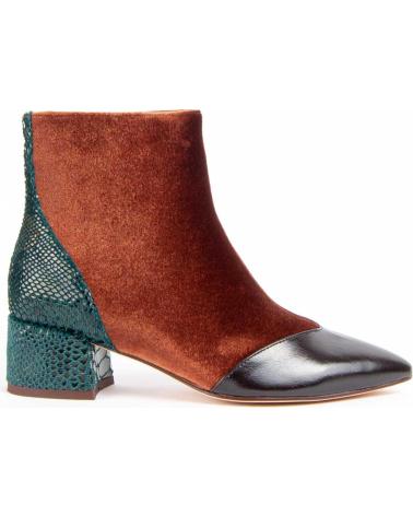 Stivali MONTEVITA  per Donna BOTIREY6  BROWN