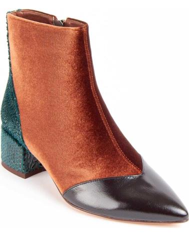 Stivali MONTEVITA  per Donna BOTIREY6  BROWN