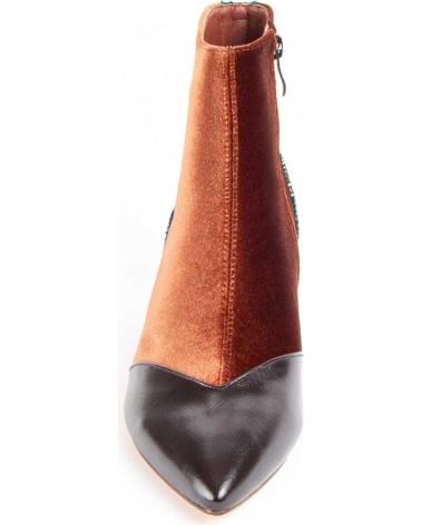 Stivali MONTEVITA  per Donna BOTIREY6  BROWN