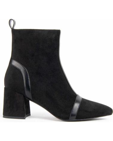 Botas MONTEVITA  de Mulher CELLA2  BLACK