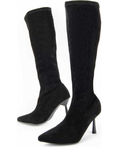 Stivali MONTEVITA  per Donna BOTAREY2  BLACK