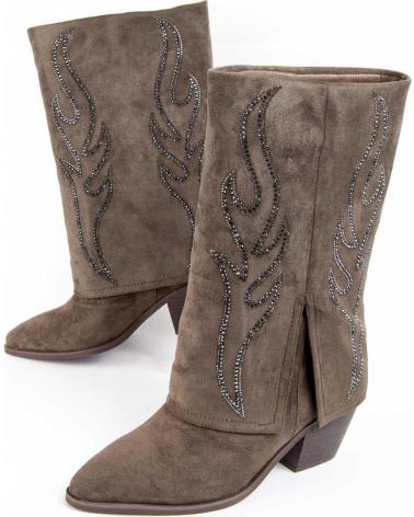 Stivali MONTEVITA  per Donna FALDDE2  GREEN