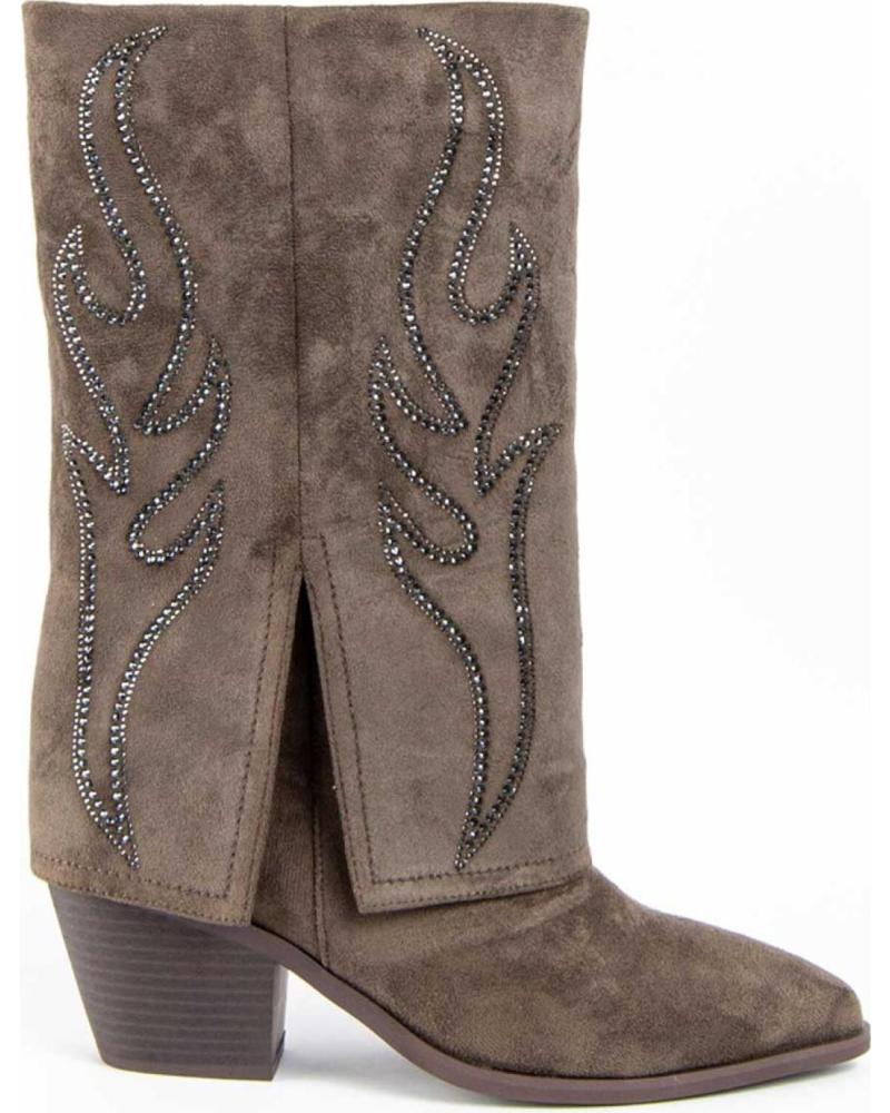 Stivali MONTEVITA  per Donna FALDDE2  GREEN