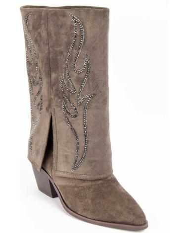 Stivali MONTEVITA  per Donna FALDDE2  GREEN