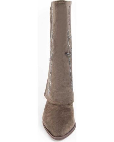 Stivali MONTEVITA  per Donna FALDDE2  GREEN