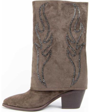 Stivali MONTEVITA  per Donna FALDDE2  GREEN