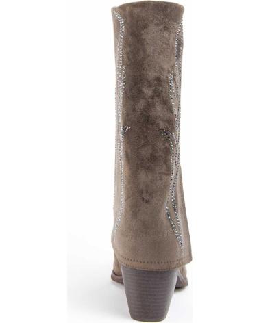 Stivali MONTEVITA  per Donna FALDDE2  GREEN