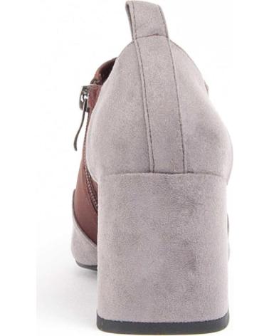 Shuhe ferse MONTEVITA  für Damen MIRIEL2  GREY
