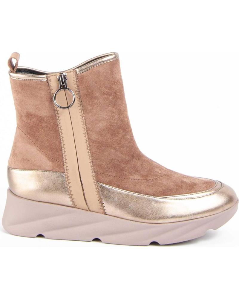 Stivali MONTEVITA  per Donna CALIG5  BROWN