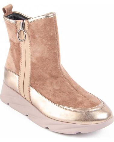 Stivali MONTEVITA  per Donna CALIG5  BROWN