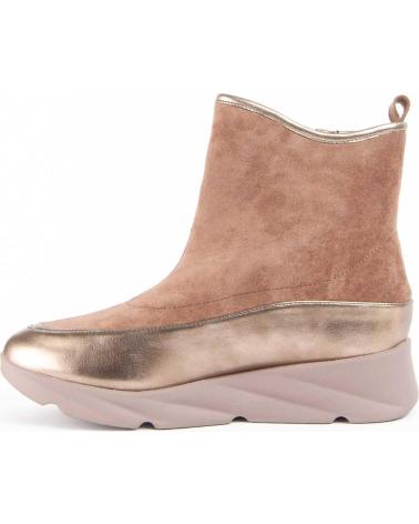 Stivali MONTEVITA  per Donna CALIG5  BROWN