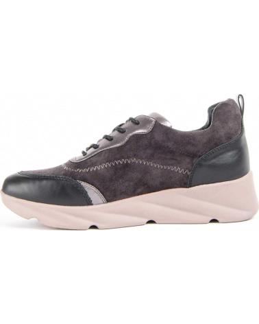 Woman Zapatos de cuña MONTEVITA LIRIA  GREY