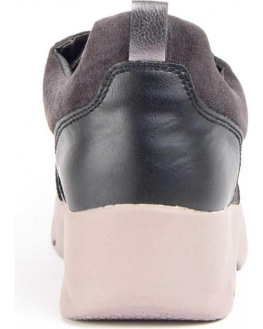 Woman Zapatos de cuña MONTEVITA LIRIA  GREY