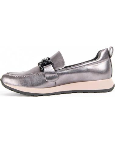 Woman Zapatos de cuña MONTEVITA CADEN  GREY