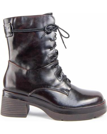 Botas MONTEVITA  de Mulher RAMMBA  BROWN