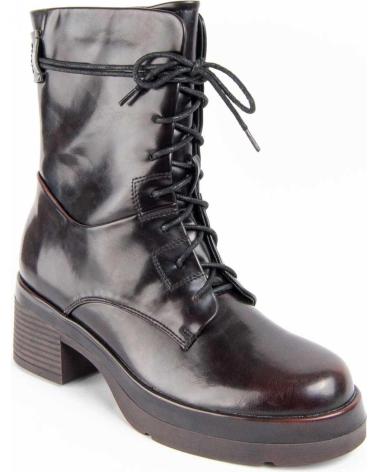 Botas MONTEVITA  de Mulher RAMMBA  BROWN