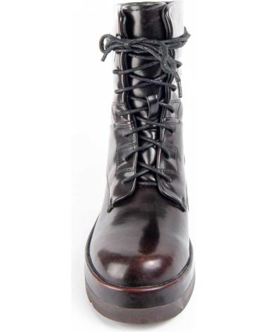 Botas MONTEVITA  de Mulher RAMMBA  BROWN