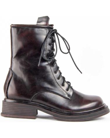 Stivaletti MONTEVITA  per Donna RAMMBA2  BROWN