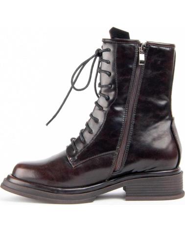 Stivaletti MONTEVITA  per Donna RAMMBA2  BROWN