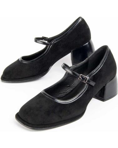 Zapatos de tacón MONTEVITA  per Donna CORELA8  BLACK