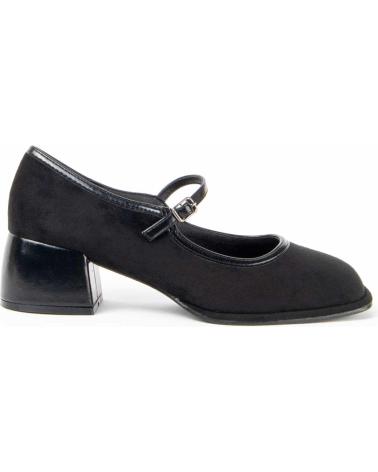 Zapatos de tacón MONTEVITA  per Donna CORELA8  BLACK