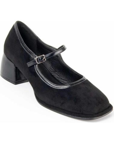 Zapatos de tacón MONTEVITA  per Donna CORELA8  BLACK