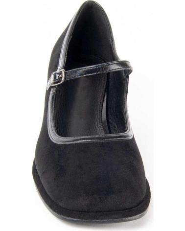Zapatos de tacón MONTEVITA  per Donna CORELA8  BLACK