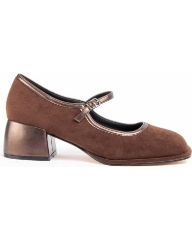 Zapatos de tacón MONTEVITA  per Donna CORELA8  BROWN