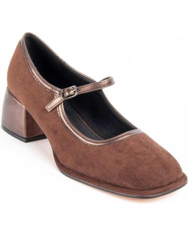 Zapatos de tacón MONTEVITA  per Donna CORELA8  BROWN