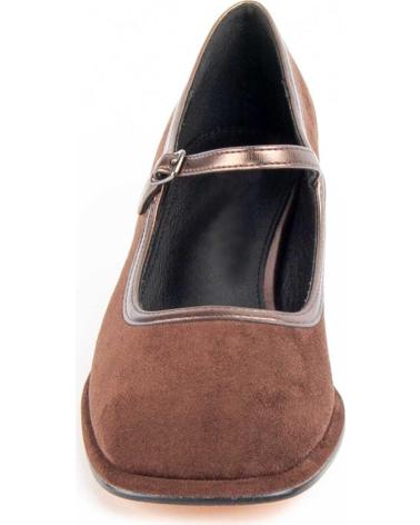 Zapatos de tacón MONTEVITA  per Donna CORELA8  BROWN