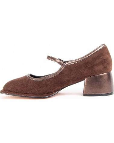 Zapatos de tacón MONTEVITA  per Donna CORELA8  BROWN