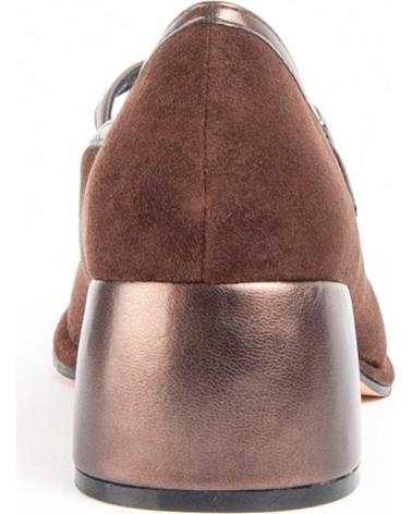 Zapatos de tacón MONTEVITA  per Donna CORELA8  BROWN
