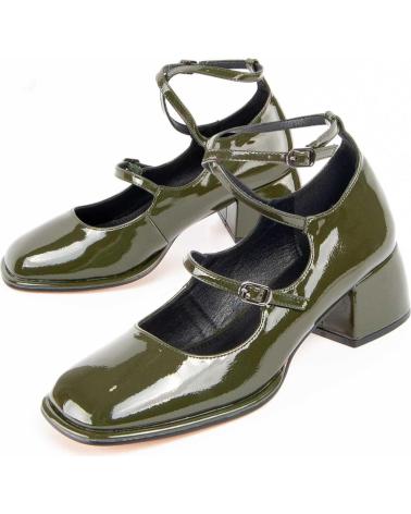Zapatos de tacón MONTEVITA  per Donna CORELA2  GREEN