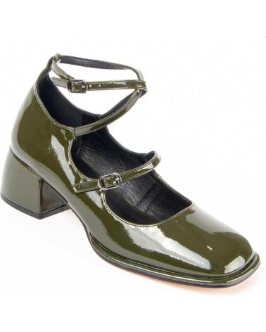 Zapatos de tacón MONTEVITA  per Donna CORELA2  GREEN