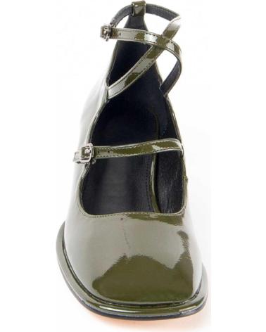 Zapatos de tacón MONTEVITA  per Donna CORELA2  GREEN