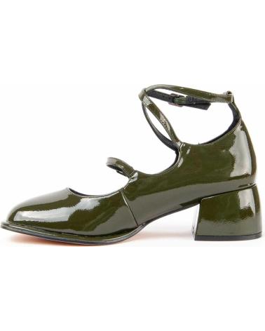 Zapatos de tacón MONTEVITA  per Donna CORELA2  GREEN