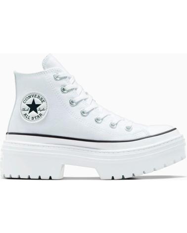 CONVERSE ZAPATILLAS EN PARA MUJER BLANCO