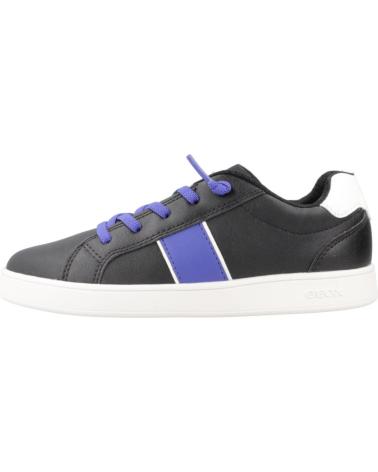 Deportivas GEOX  de Niño ZAPATILLAS NINO MODELO J ECLYPER BOY COLOR AZUL  C0245