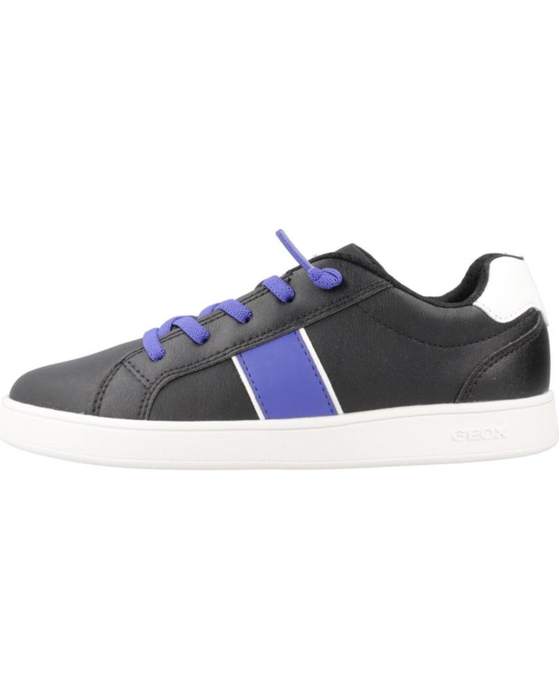 Deportivas GEOX  de Niño ZAPATILLAS NINO MODELO J ECLYPER BOY COLOR AZUL  C0245