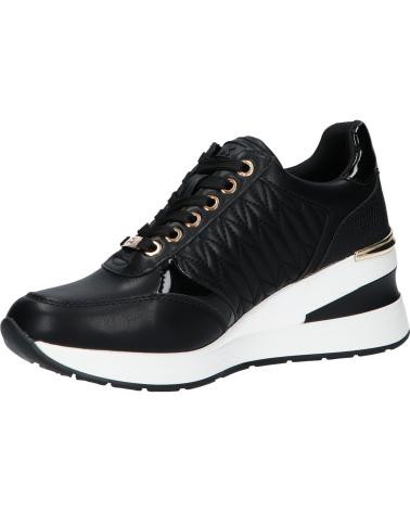 Zapatillas deporte de Mujer XTI ZAPATILLA CUNA PARA MUJER 143071 COLOR NEGRO