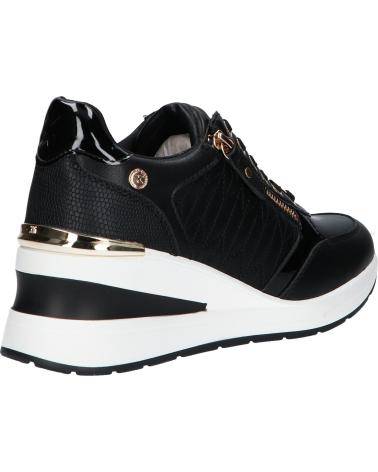 Zapatillas deporte de Mujer XTI ZAPATILLA CUNA PARA MUJER 143071 COLOR NEGRO