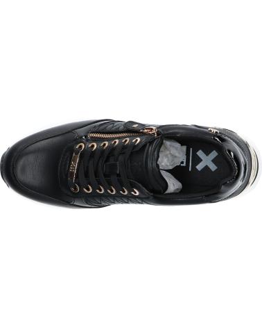 Zapatillas deporte de Mujer XTI ZAPATILLA CUNA PARA MUJER 143071 COLOR NEGRO