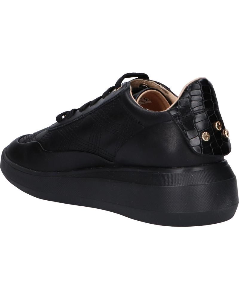 Law Geox Rubidia Trainers Geox Rubidia Suede Fitness Fashion