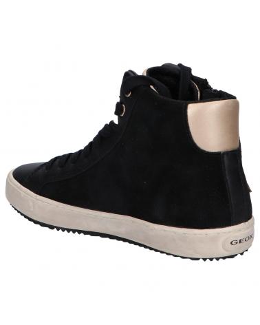 Botines GEOX  de Mujer y Niña J044GA 022BC J KALISPERA  C9999 BLACK