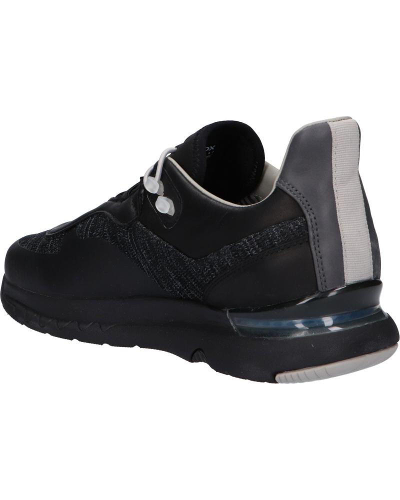Sports Shoes De Hombre GEOX U029XA 06K43 C9999 BLACK