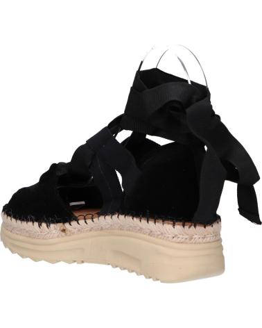 Zapatos de Mujer CHIKA10 ALDARA 01 NEGRO-BLACK