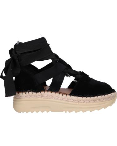 Zapatos de Mujer CHIKA10 ALDARA 01 NEGRO-BLACK