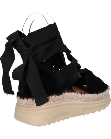 Zapatos de Mujer CHIKA10 ALDARA 01 NEGRO-BLACK