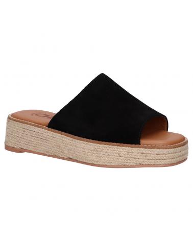 Sandales pour Femme CHIKA10 BONITA 07 NEGRO-BLACK