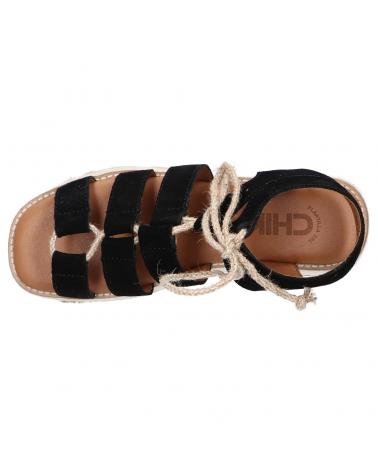Sandales pour Femme CHIKA10 BONITA 08 NEGRO-BLACK